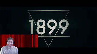 1899 1 сезон — Русский трейлер Субтитры, 4К, 2022 РЕАКЦИЯ