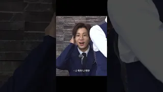 [세븐틴 원우] 나 뭐야 나 뭐야 내 감 뭐야