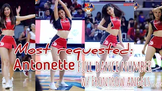 MOST REQUESTED FULL DANCE NUMBER NI ANTONETTE!