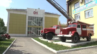 Во Владимирской области в этом году общая площадь ландшафтных пожаров составила 177 га