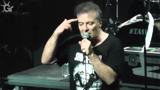 JELLO BIAFRA & GSoM - Full Concert (HD) from Athens 16/10/2012