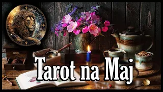 ♌️LEW TAROT HOROSKOP MAJ 2024♌️