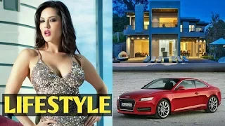 Sunny Leone Lifestyle, Net Worth, Salary, Cars, Pets, Awards, Biography, School And Family 2017