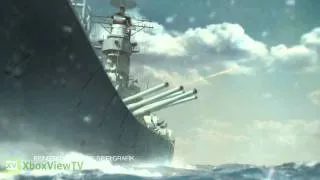 BATTLESHIP: Video Game - Official Debut Teaser Trailer (Deutsch)