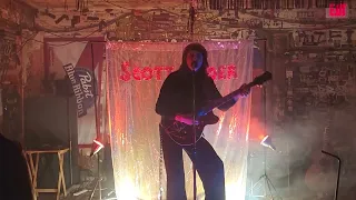 Scott Yoder- Gold In The Hills (Live) 4/10/23 @ The Milestone Charlotte, NC