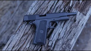 Rock Island 9mm 1911 Review