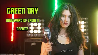 Boulevard Of Broken Dreams (Green Day); cover by Rockmina
