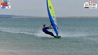 Windsurf Speed, La Palme August 2023
