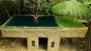 Ancient Villa With Swimming Pool Built With Traditional Techniques