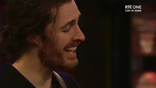 Hozier on the Late Late Show - 03/27/2020