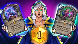 Mage is Secretly REALLY GOOD Right Now - Hearthstone