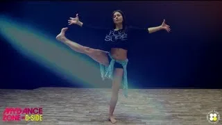 Christina Grimmie - Titanium | contemporary choreography by Yana Abraimova | D.side dance studio