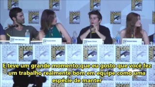 LEGENDADO: Painel de Teen Wolf (Comic-Con 2013) - Parte 2