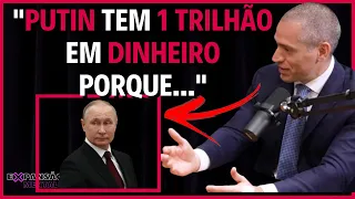 PUTIN, O HOMEM MAIS RICO DO MUNDO | PROFESSOR HOC