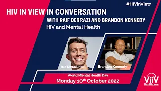 HIV in View | In Conversation Episode 1 - Mental Health