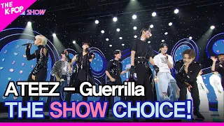 ATEEZ, THE SHOW CHOICE! [THE SHOW 220809]