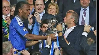 Jose Mourinho’s fascin@ting Chelsea story about Roman Abramovich and Didier Drogba