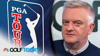 PGA Tour players have power with vote on potential final LIV Golf deal | Golf Today | Golf Channel