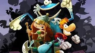 Rayman Legends.Выборочные уровни