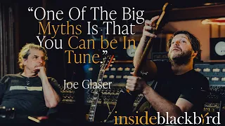 Tom Bukovac and Joe Glaser on the Myth of Guitar Tuning