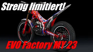 Beta EVO Factory Modell 2023 auf BetaBikes de