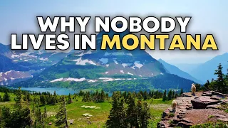 Why Nobody Lives In Montana