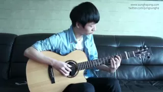 (Evanescence) My Immortal - Sungha Jung