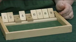 How to Play Shut the Box Game