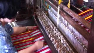 Traditional Philippines Weaving