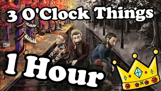 AJR - "3 O'Clock Things" (1 Hour Loop)