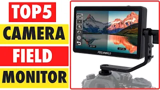 Top 5 Best Camera Field Monitor In 2024 | Monitor For Camera