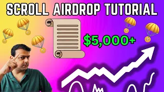 Scroll Airdrop Farming Guide [Complete Tutorial]