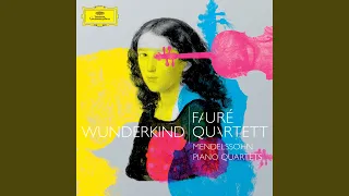 Mendelssohn: Piano Quartet No. 2, Op. 2 - I. Allegro molto