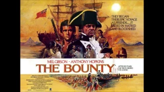 The Bounty ( 1984) Original Motion Picture Soundtrack CD2 - Full OST