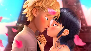 TOP 5 TIMES MARINETTE ALMOST DECLARED HERSELF TO ADRIEN!! ❤️