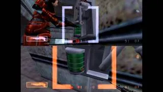 Let's Play Half Life Decay 02 Hazardous Course 02 HD PS2 1