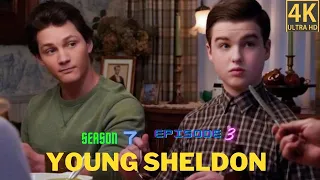 Young Sheldon 7x03 Promo Titled HD  "A Strudel and a Hot American Boy Toy" (HD) Final Season