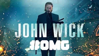 John Wick - Океан Ельзи - Обійми ( shot video by #OMG )