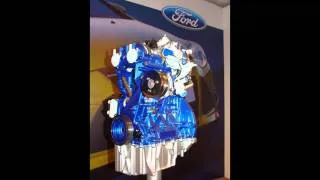 Ford Focus 1,0 EcoBoost - First Test