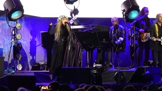 Free Fallin' Stevie Nicks 2022 Bangor Maine