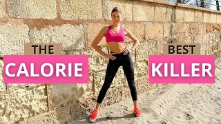 8 MIN. BEST CALORIE KILLER WORKOUT - lose weight & get shredded for the summer