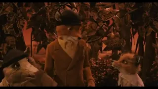 Fantastic Mr. Fox "Where did you come from"