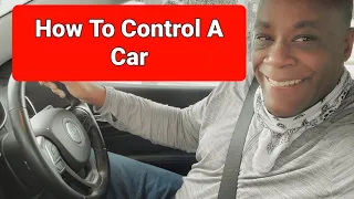 How to have car control skills