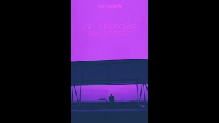 jan blomqvist feat. elena pitoulis // more [slowed]