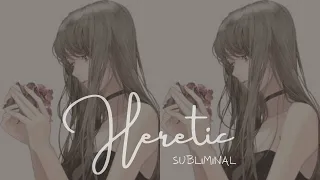 ◦ TVD Heretic Luminal ༄ [Sʟᴇᴇᴘ Vᴇʀ.]