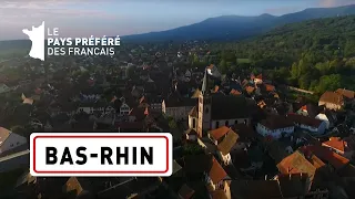 Bas-Rhin - Les 100 lieux qu'il faut voir - Documentaire complet