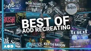 200.000 SUBSCRIBER Special - Best Of Recreating Iconic Drum Sounds