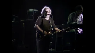 Grateful Dead [1080p HD Remaster] October 27, 1990 - ZENITH - Paris France [2-CAMERA]