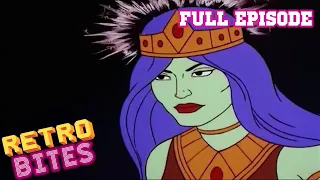 Blackstarr | The Crown of the Sorceress | Full Episode | Retro Cartoons