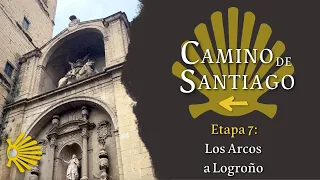 Etapa 7: Los Arcos a Logroño | Camino Francés | Camino de Santiago